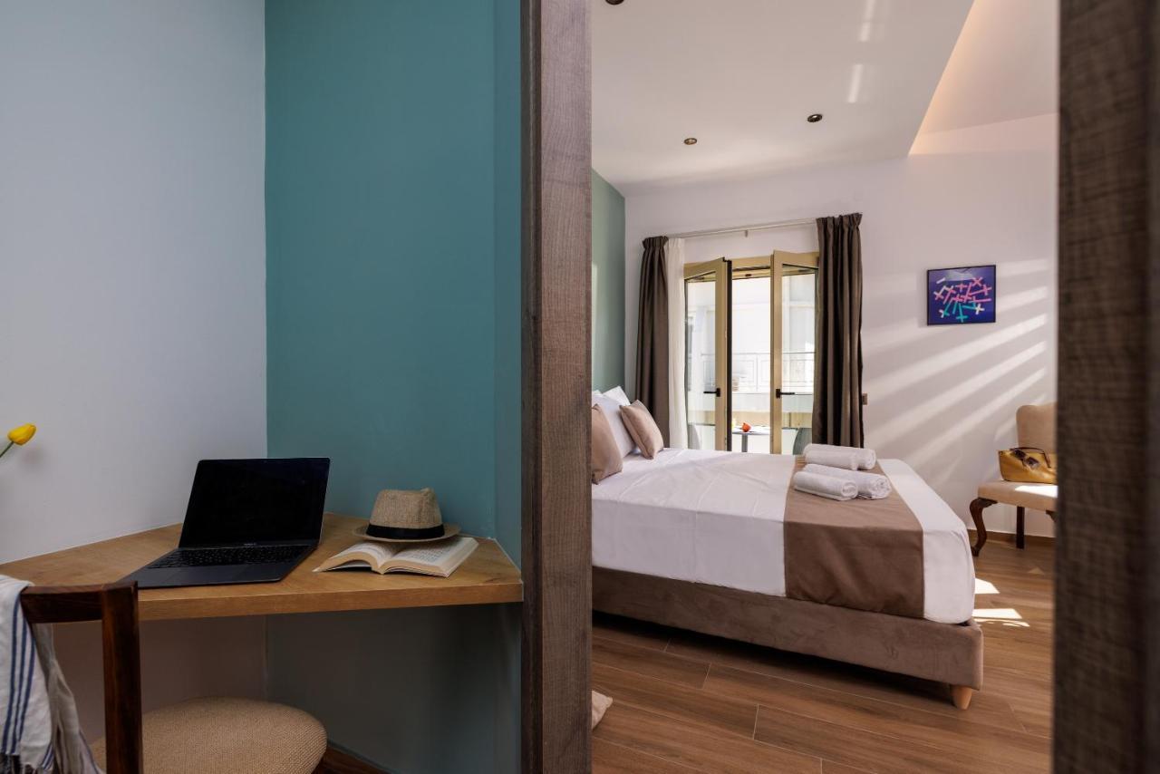 Cathedral Suites (Adults Only) Iraklio Exterior foto