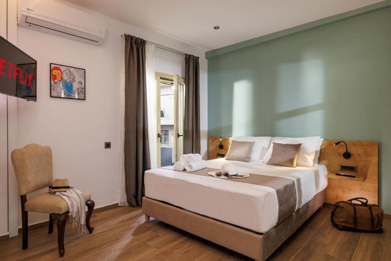 Cathedral Suites (Adults Only) Iraklio Exterior foto