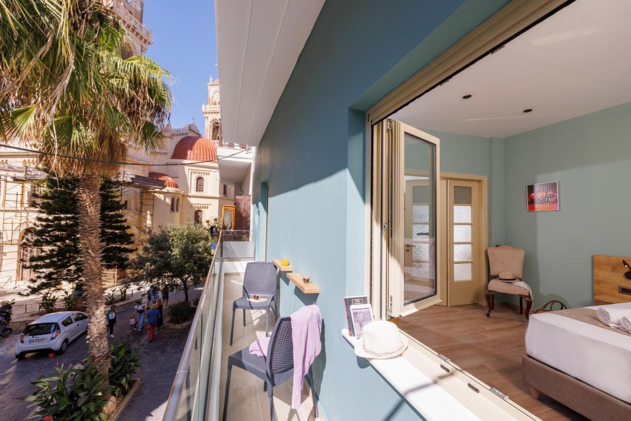 Cathedral Suites (Adults Only) Iraklio Exterior foto
