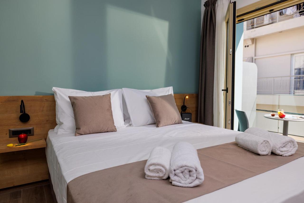 Cathedral Suites (Adults Only) Iraklio Exterior foto