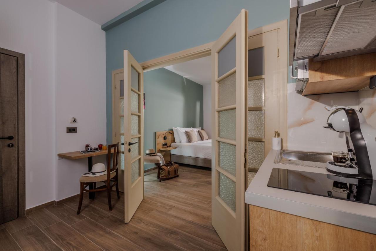 Cathedral Suites (Adults Only) Iraklio Exterior foto