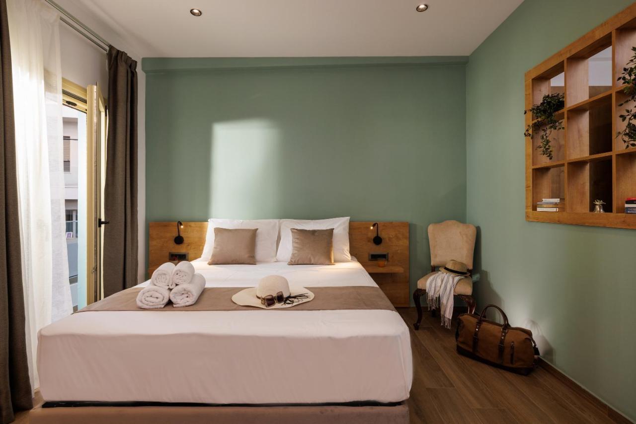 Cathedral Suites (Adults Only) Iraklio Exterior foto