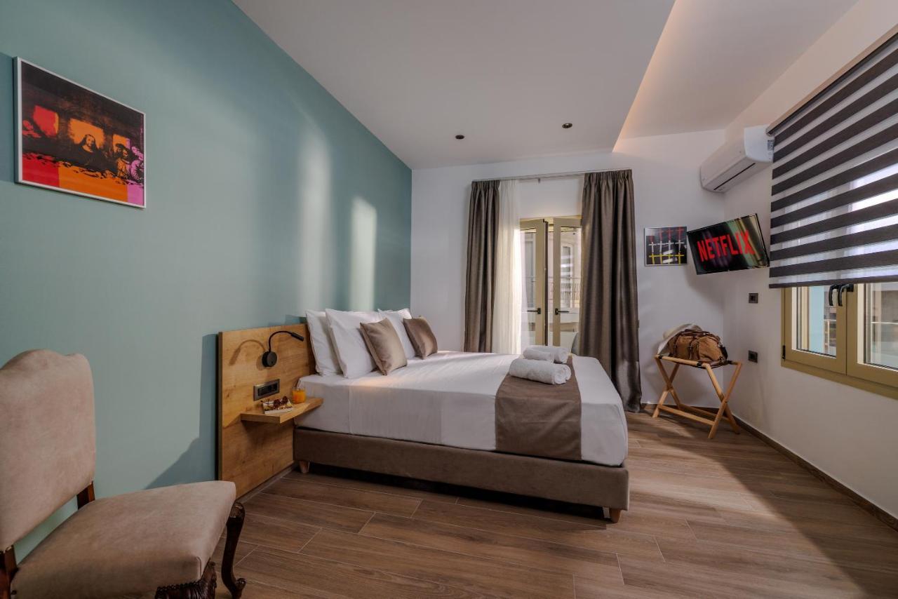 Cathedral Suites (Adults Only) Iraklio Exterior foto