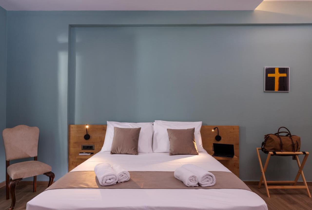 Cathedral Suites (Adults Only) Iraklio Exterior foto