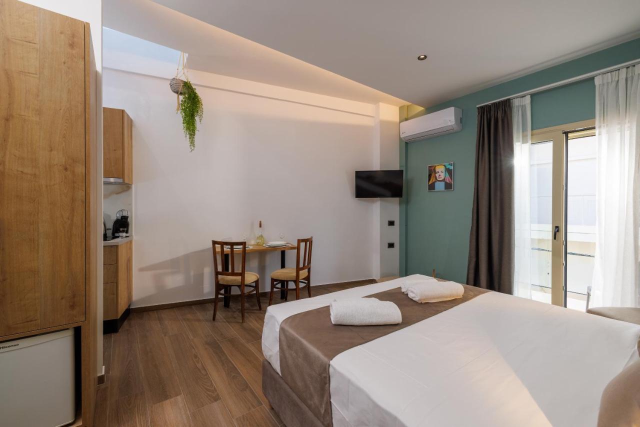 Cathedral Suites (Adults Only) Iraklio Exterior foto