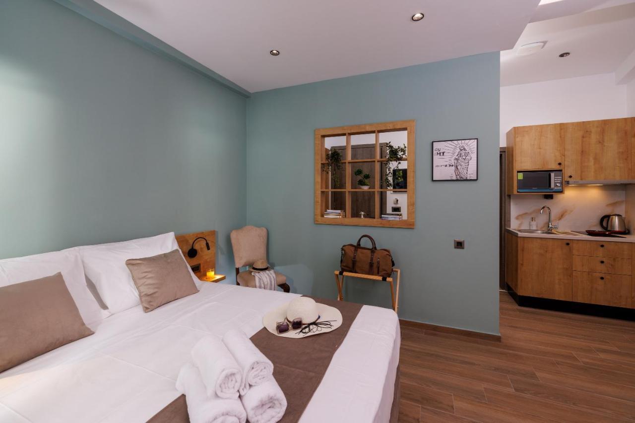 Cathedral Suites (Adults Only) Iraklio Exterior foto