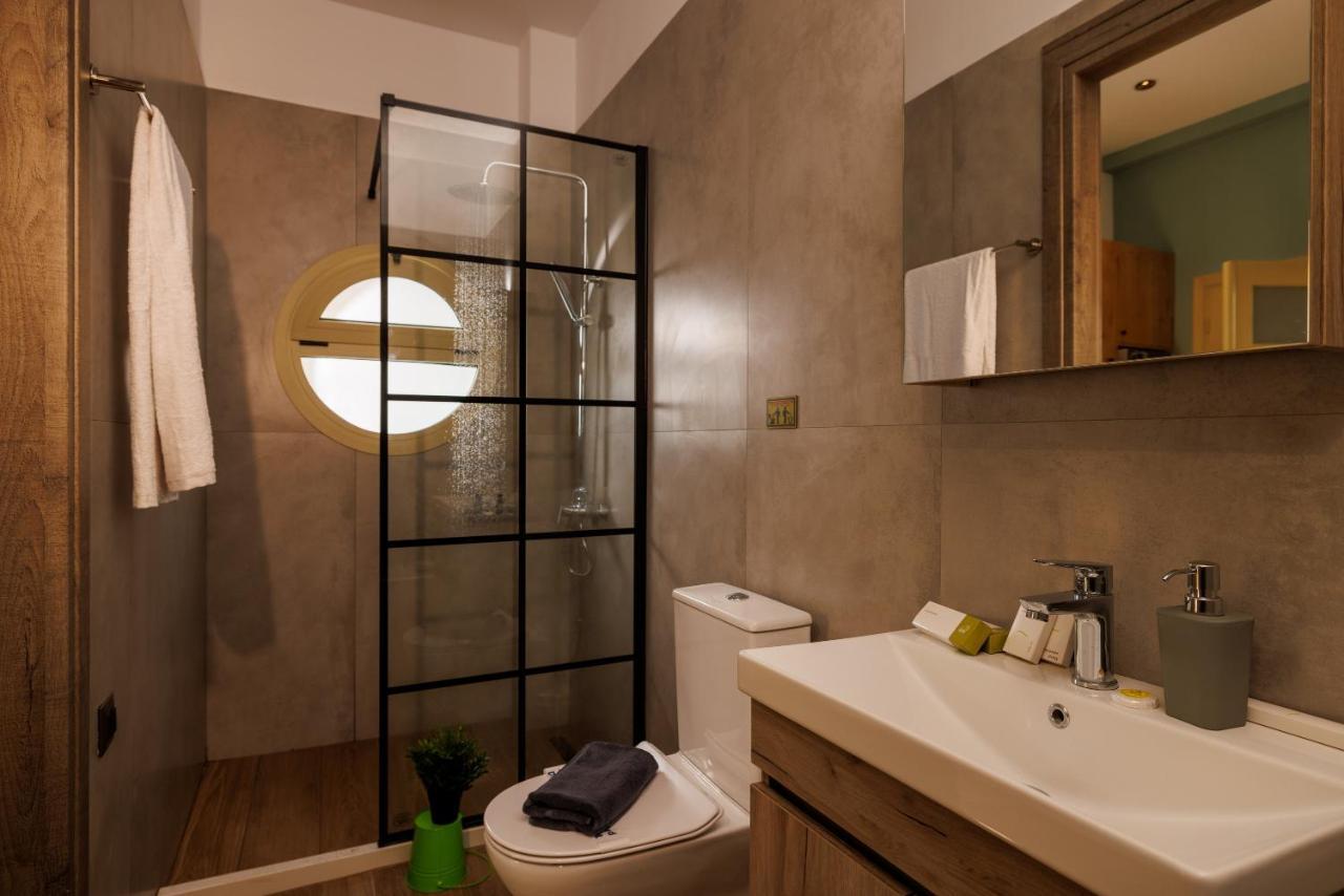 Cathedral Suites (Adults Only) Iraklio Exterior foto