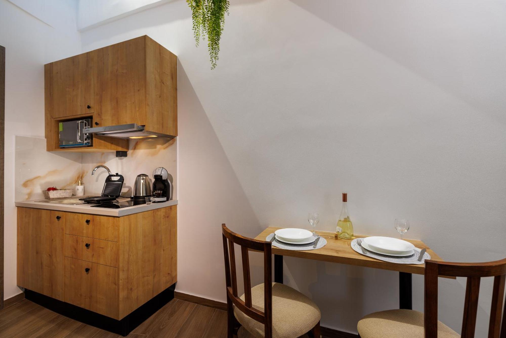 Cathedral Suites (Adults Only) Iraklio Exterior foto