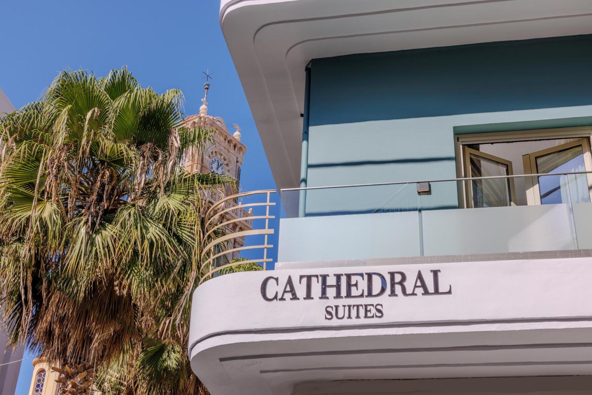 Cathedral Suites (Adults Only) Iraklio Exterior foto