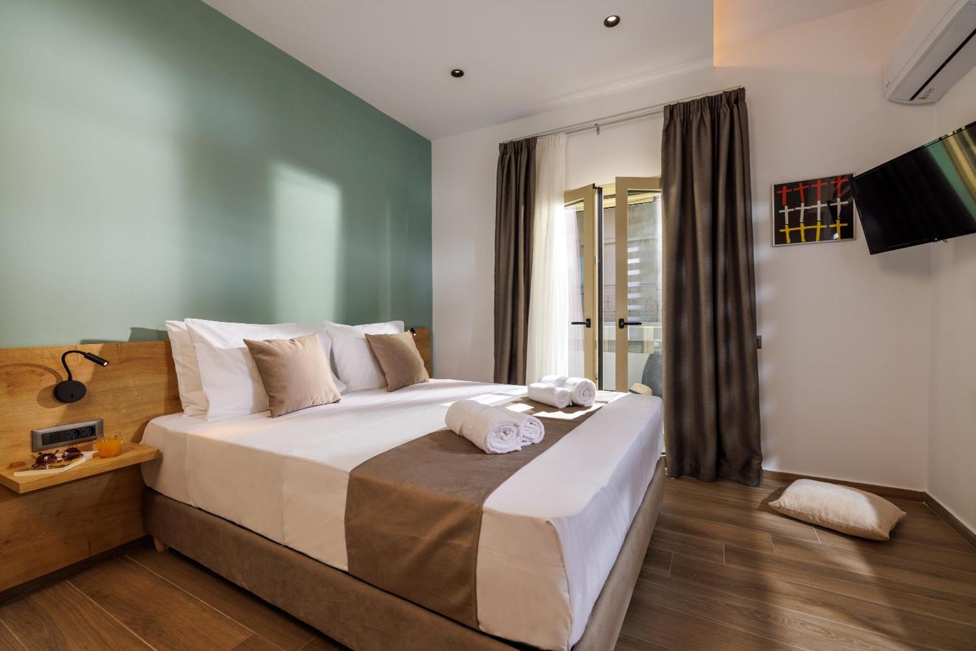 Cathedral Suites (Adults Only) Iraklio Exterior foto